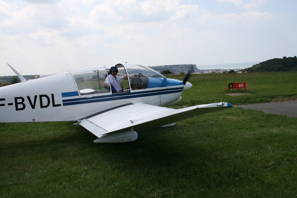 DL au Tréport