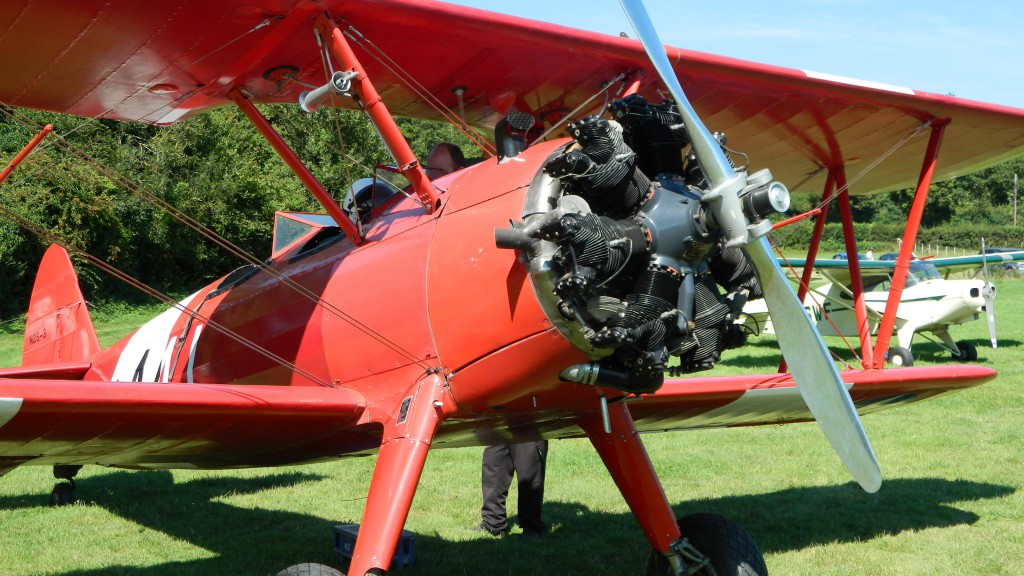 Pentfarm - Boeing Stearman