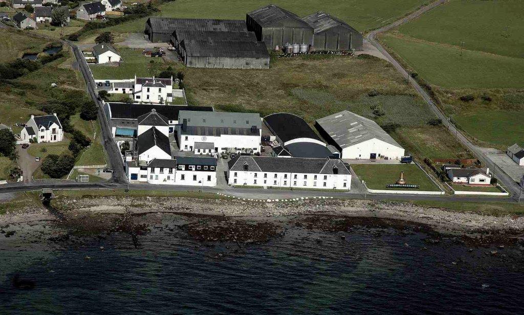 Ecosse (distillerie)