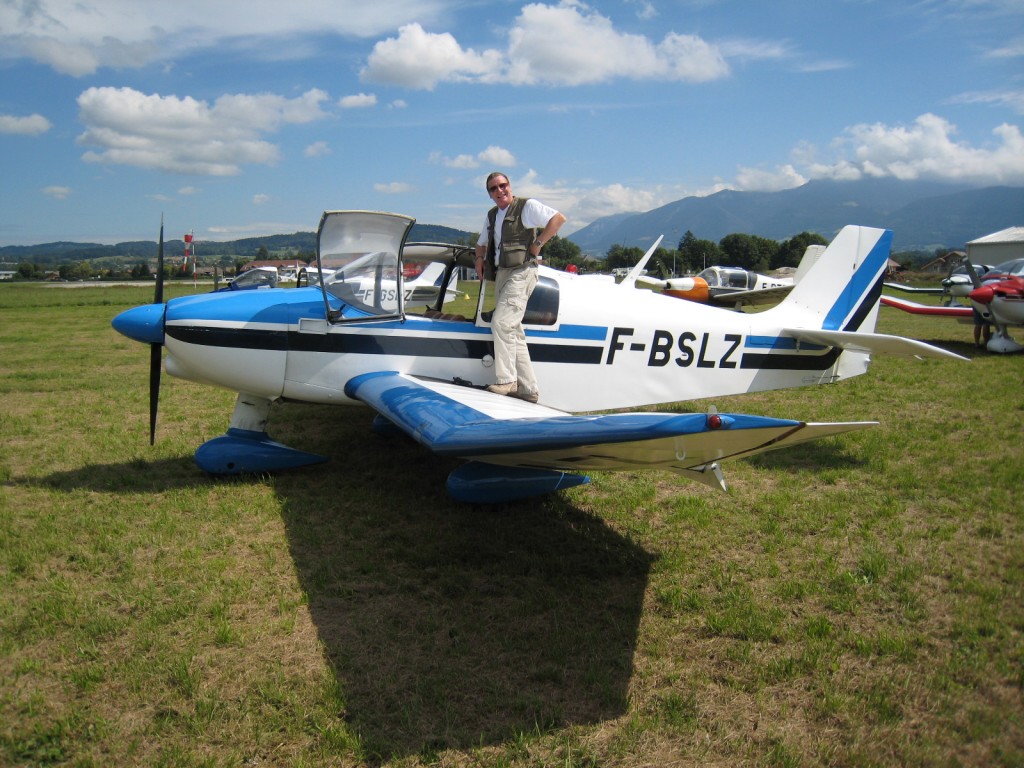 Alpes 2008