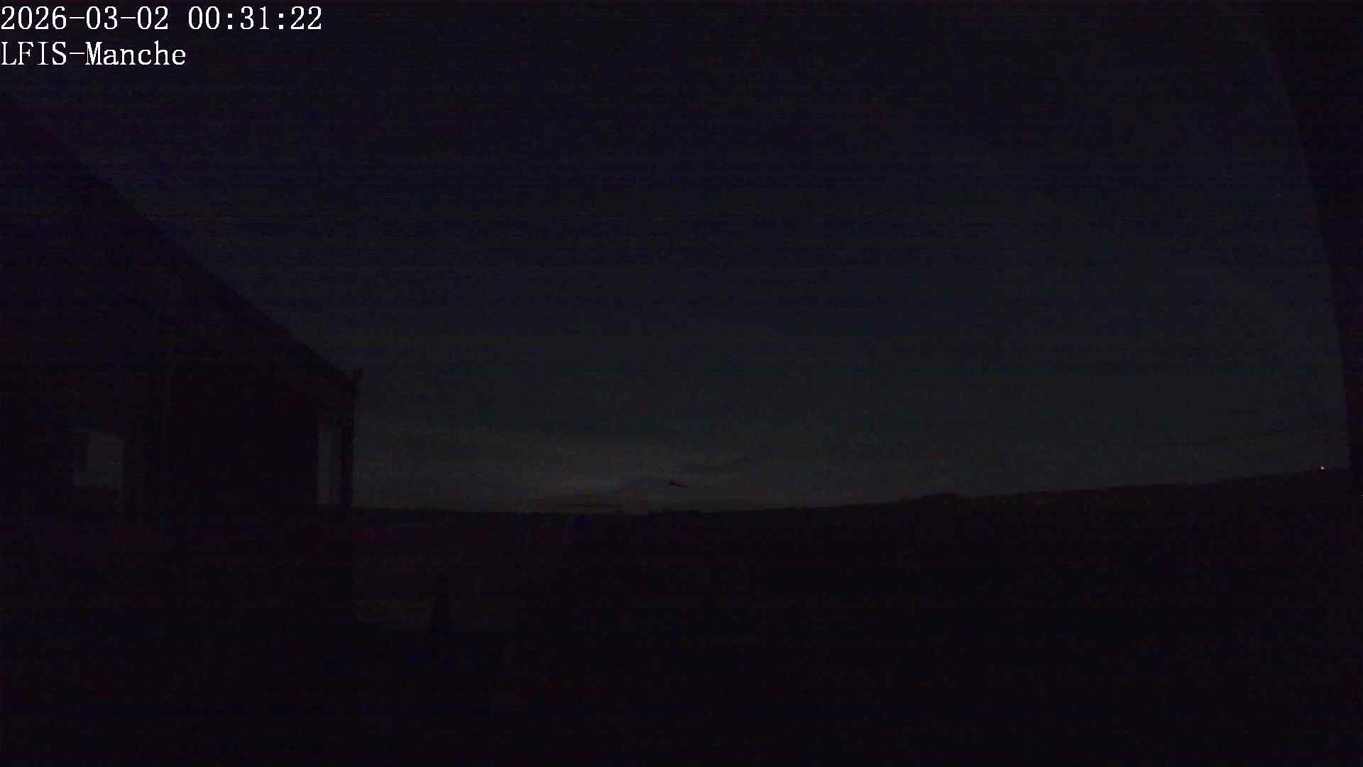 Dernière photo capturée