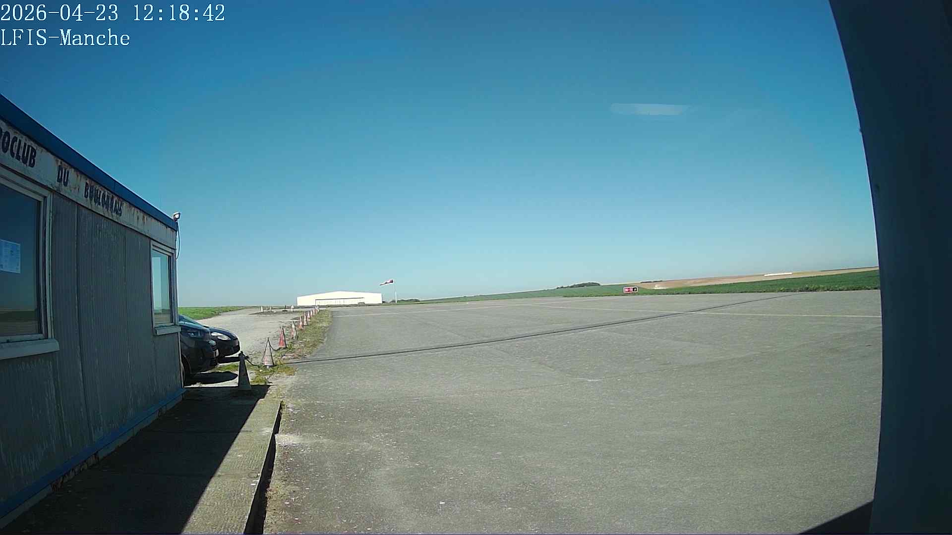 Dernière photo capturée