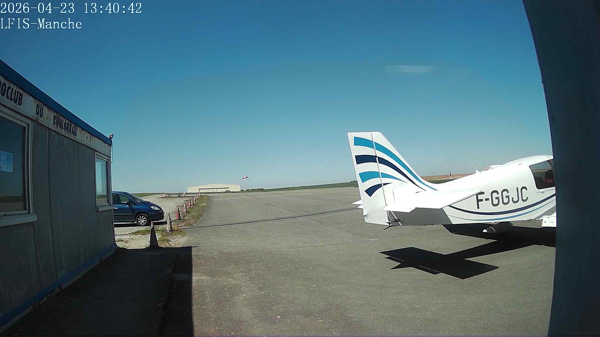 Dernière photo capturée