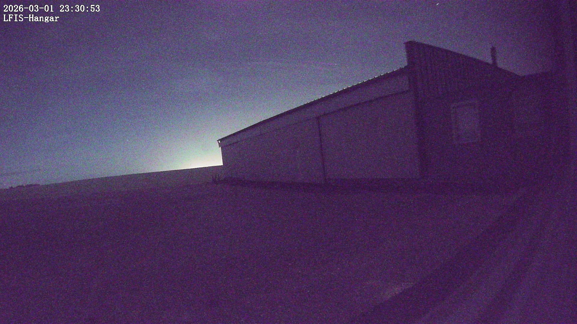 Dernière photo capturée