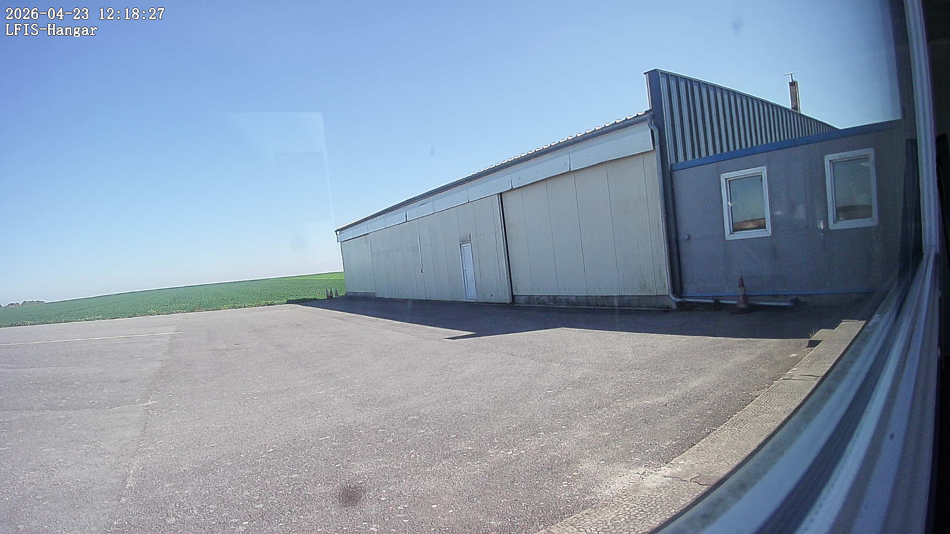 Dernière photo capturée