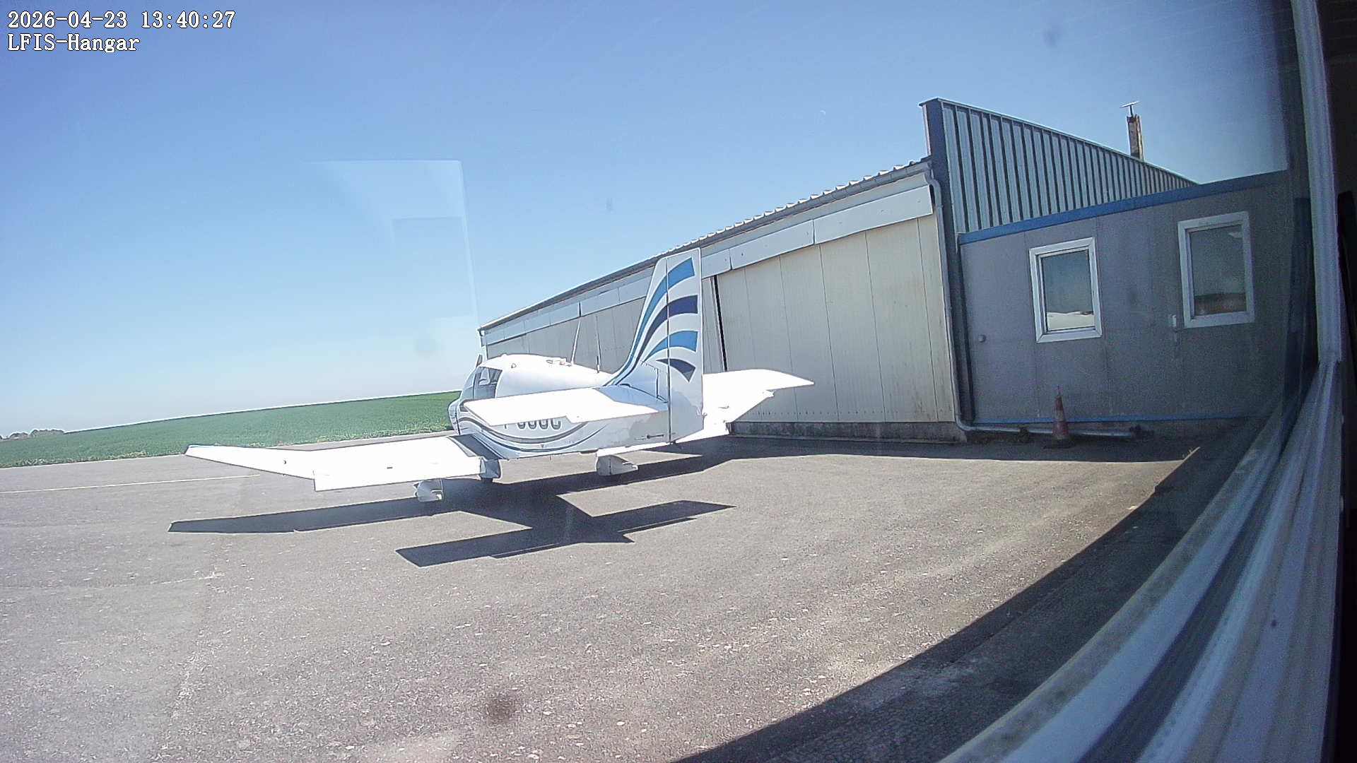 Dernière photo capturée