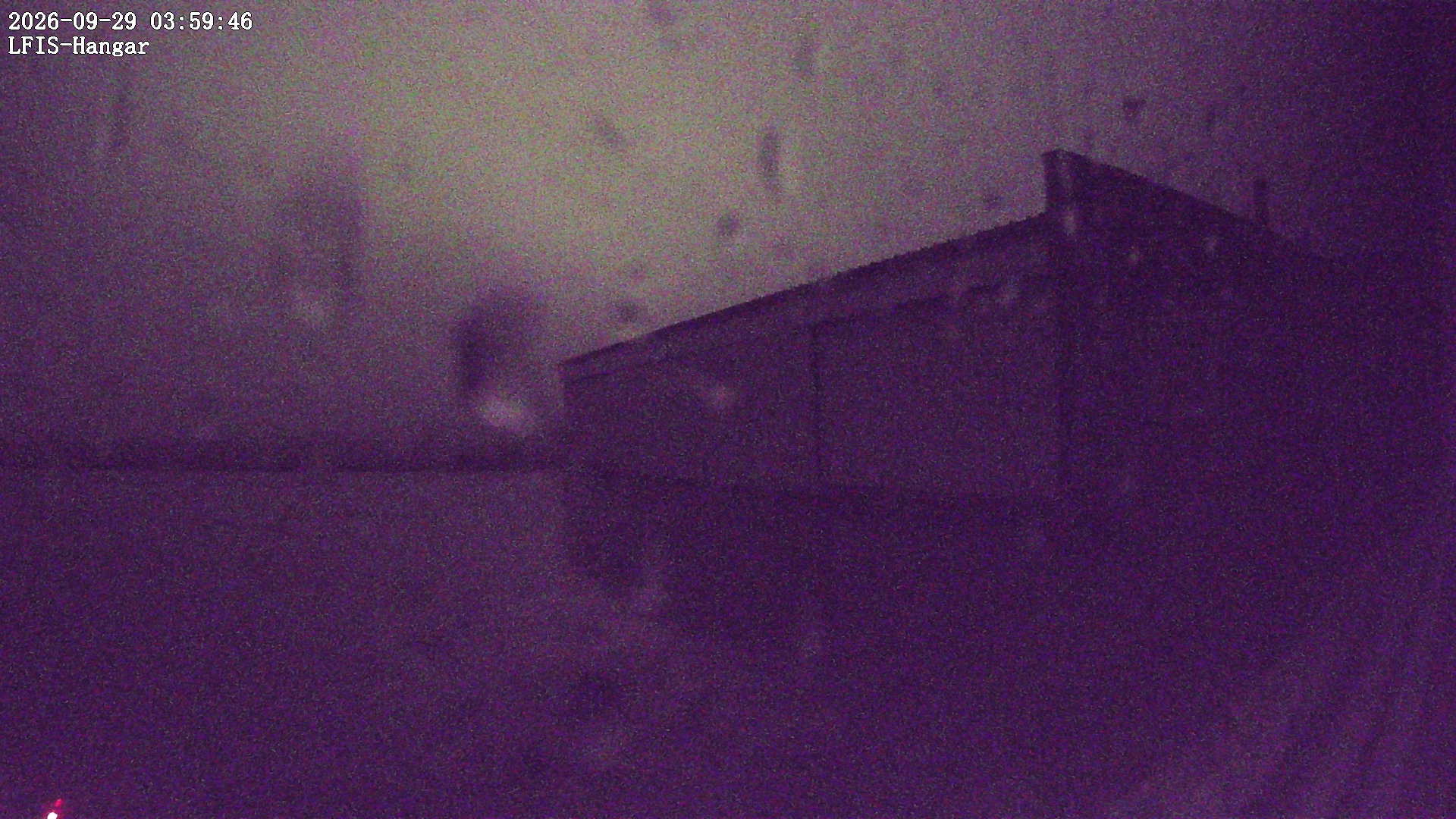 Dernière photo capturée