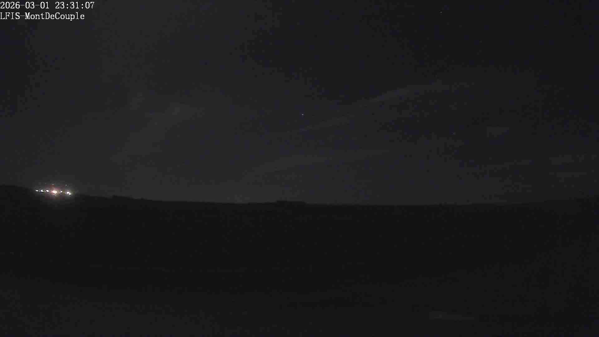 Dernière photo capturée