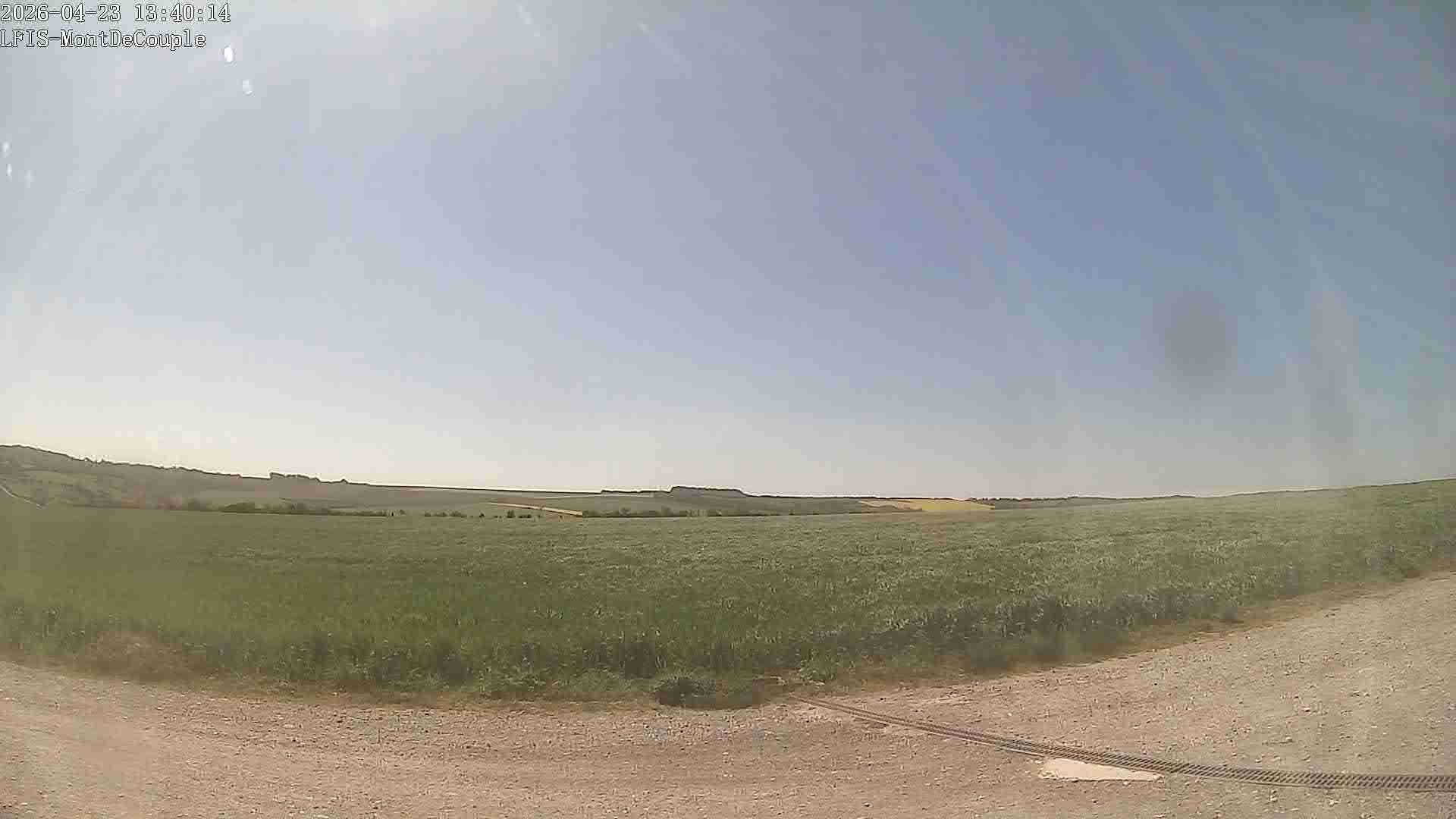 Dernière photo capturée