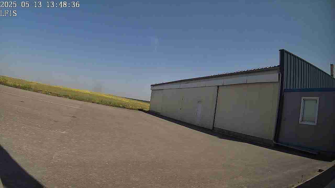 La Webcam de LFIS