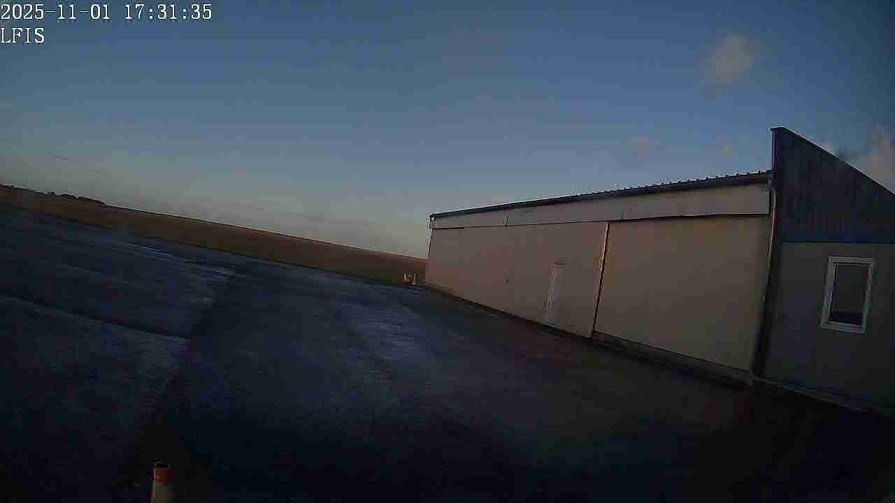 Dernière photo capturée