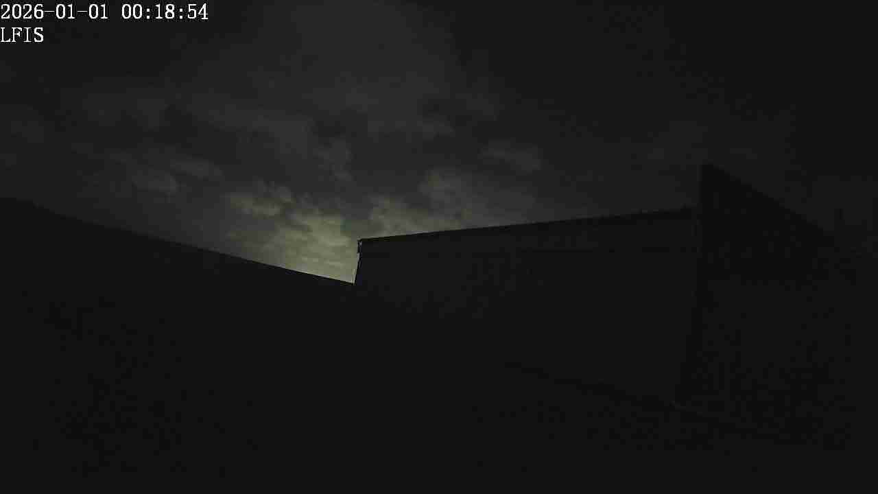 Dernière photo capturée