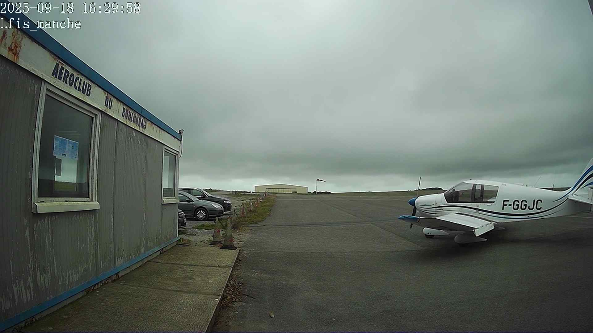 La Webcam de LFIS