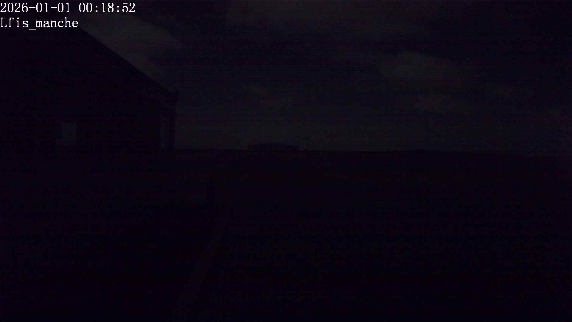 Dernière photo capturée